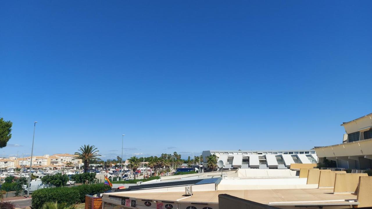 Apartmán Natural 518 Agde Exteriér fotografie
