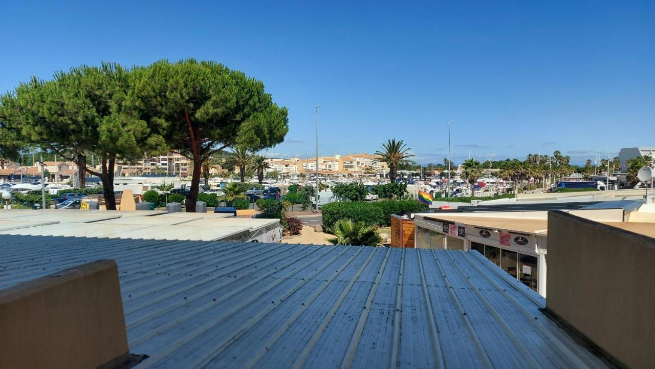 Apartmán Natural 518 Agde Exteriér fotografie
