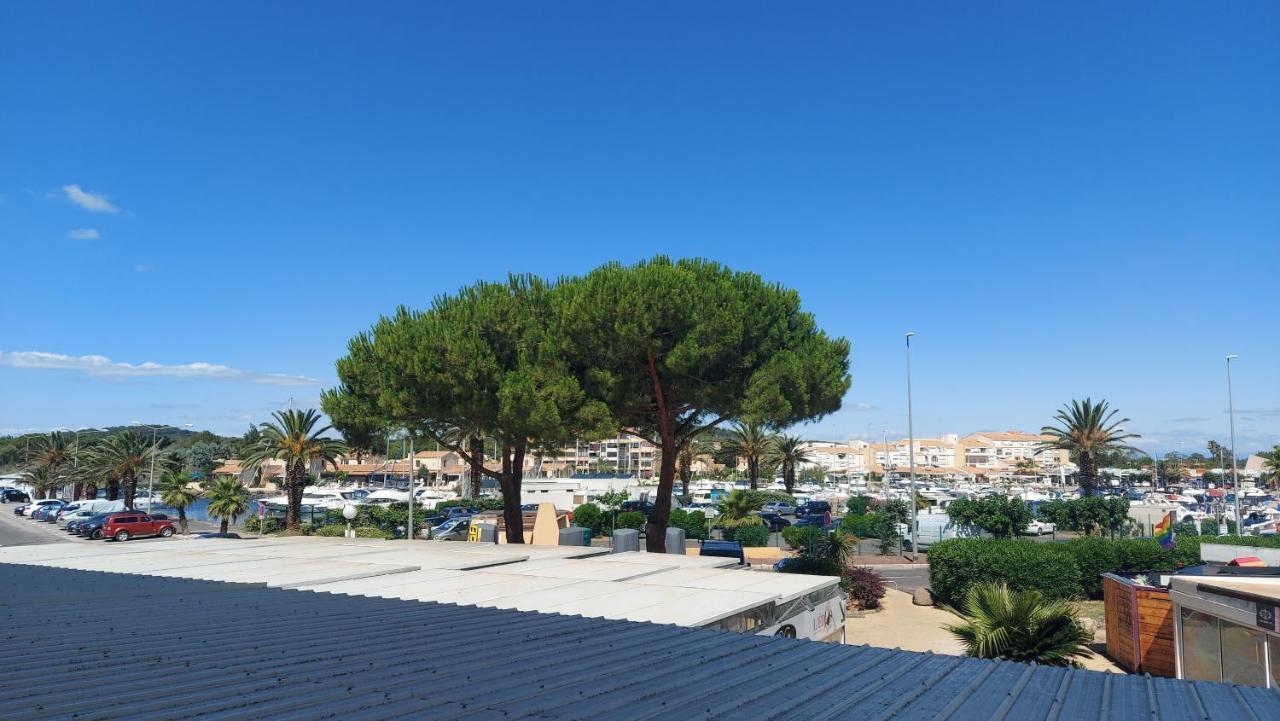 Apartmán Natural 518 Agde Exteriér fotografie