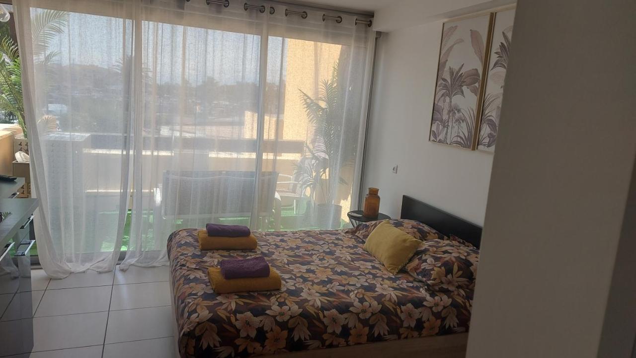 Apartmán Natural 518 Agde Exteriér fotografie