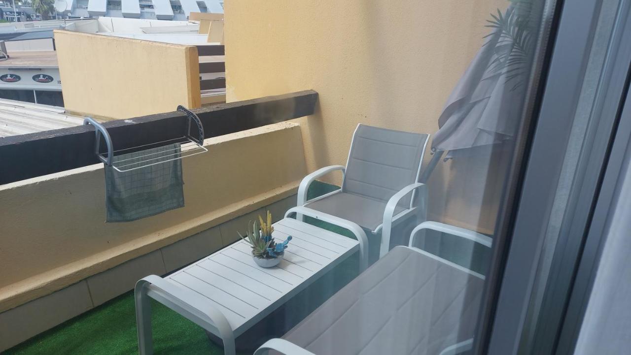 Apartmán Natural 518 Agde Exteriér fotografie
