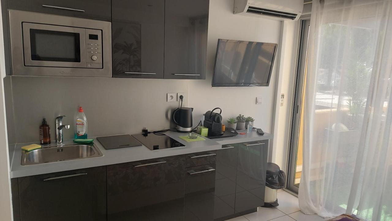 Apartmán Natural 518 Agde Exteriér fotografie